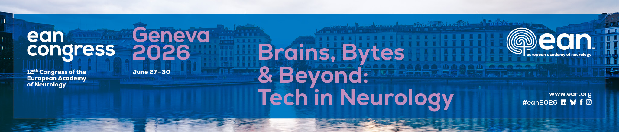 12th Congress of the European Academy of Neurology