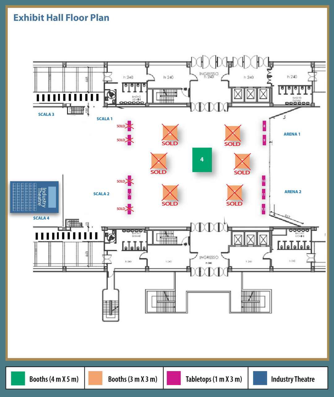 Exhibit Hall