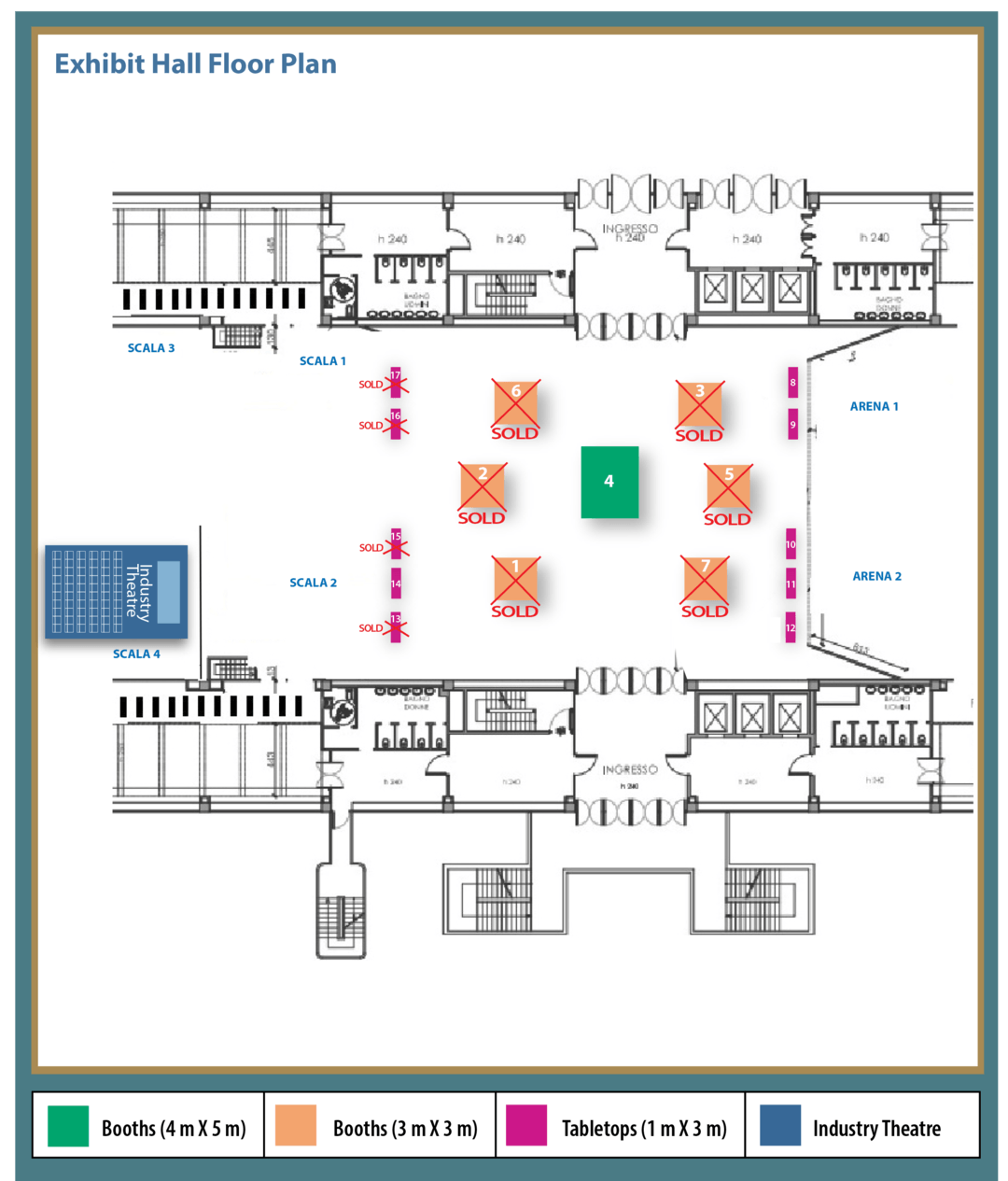 Exhibit Hall