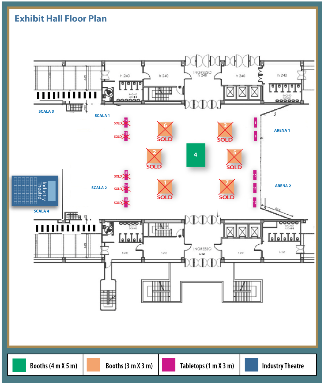 Exhibit Hall