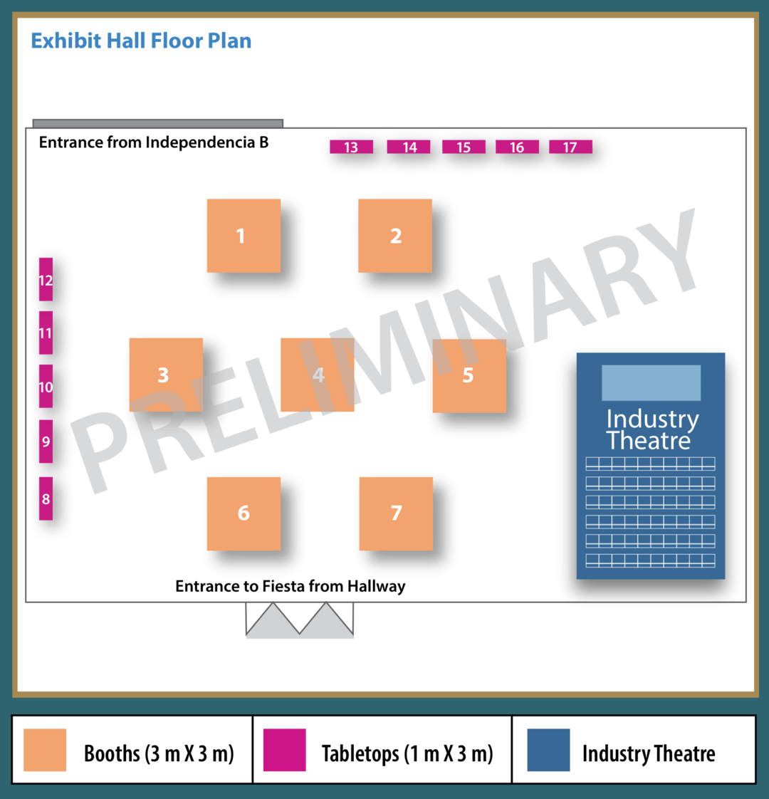 Exhibit Hall