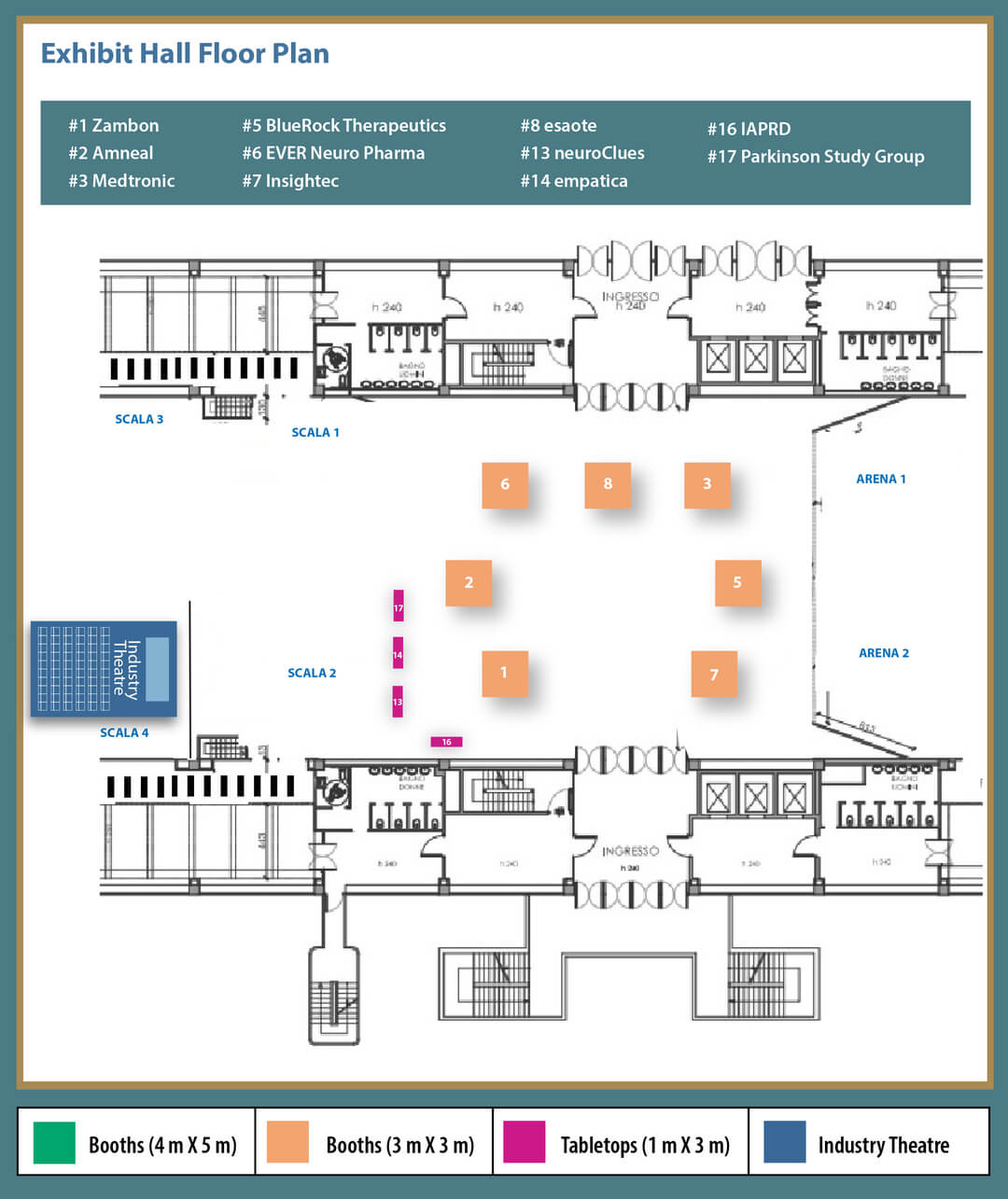 Exhibit Hall